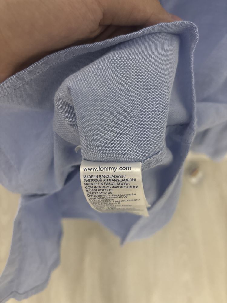 Рубашка Tommy Hilfiger XS/164cm