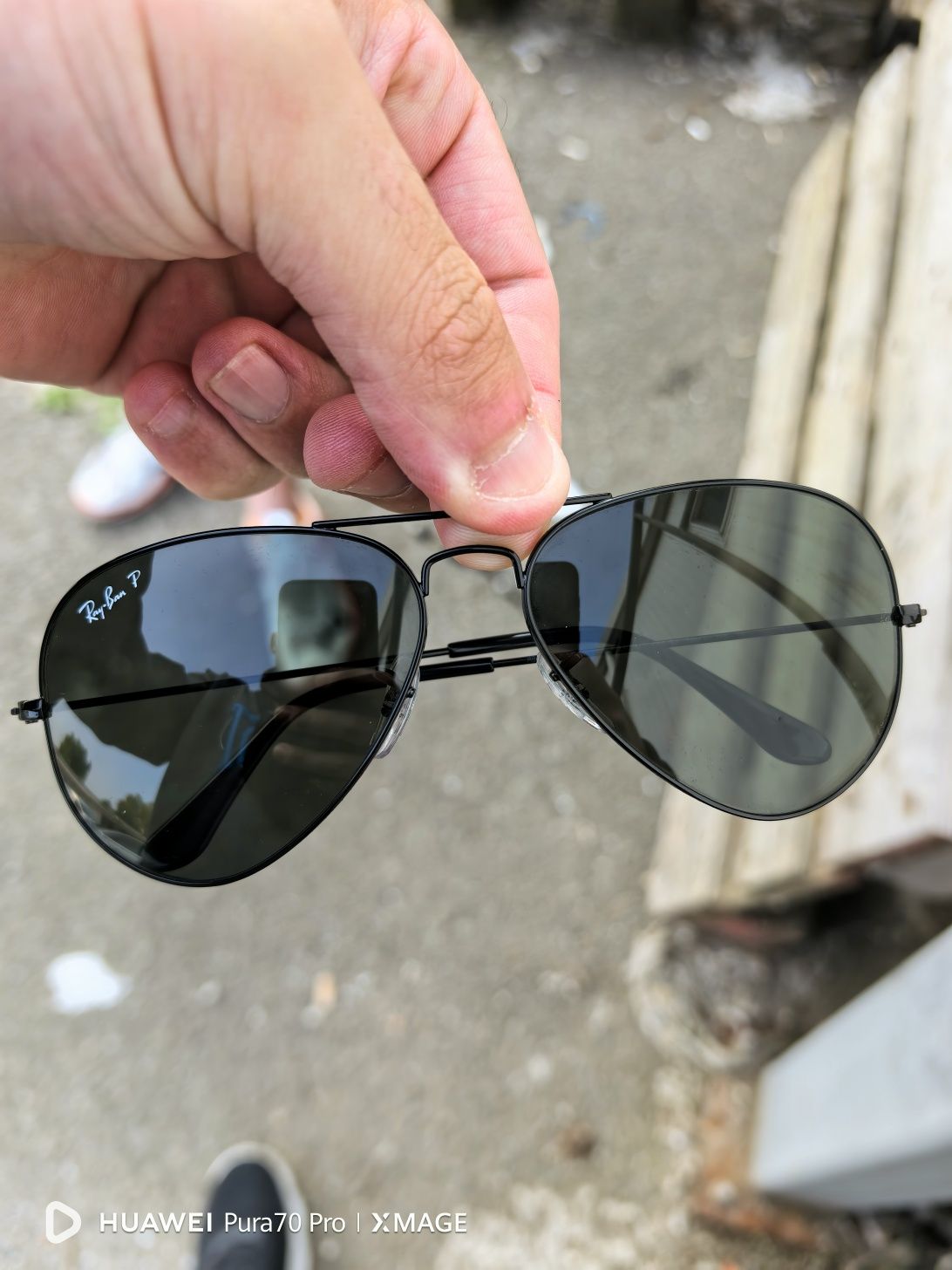Слънчеви очила ray ban