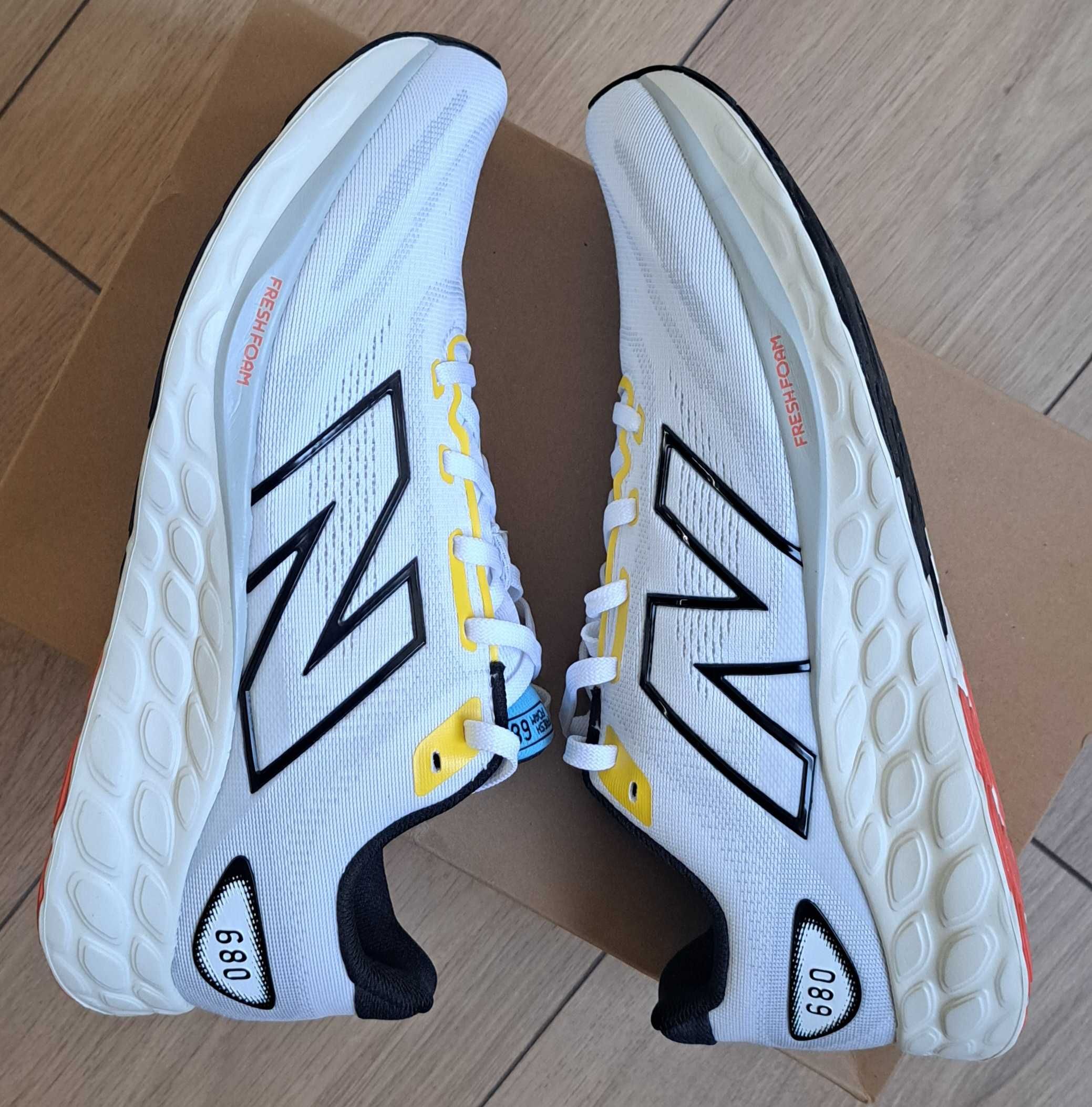 New Balance fresh foam 680