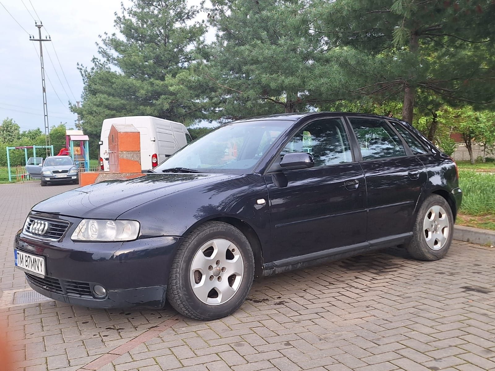 Vand Audi A3 an 2003