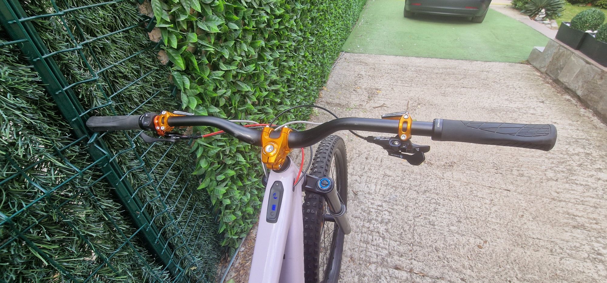 Електрическо колело Specialized Turbo Levo