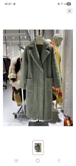 Продам женскую  шубу