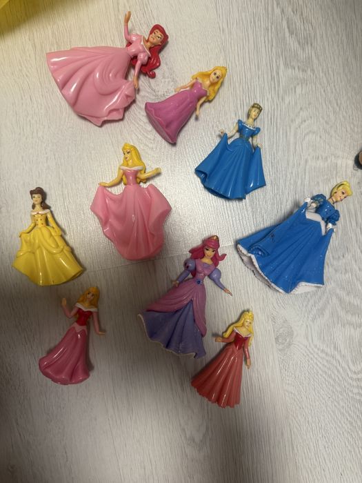 Printesa Disney fete