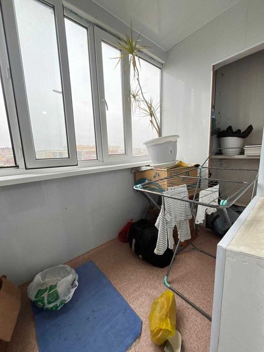 Продается 2-х комнатная квартира мкр.Кунаева