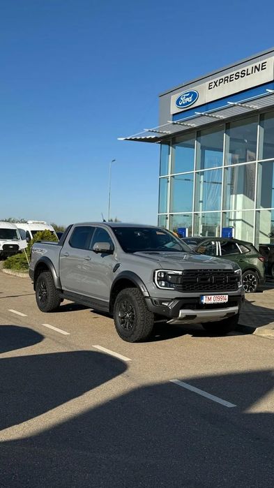 Ford Raptor New Ford Raptor - livrare din STOC!