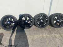 Джанти 18 за BMW 5 серия E60 Xdrive, БМВ