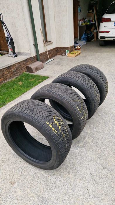 Vand anvelope 255/45/R20  ,iarna , 8mm