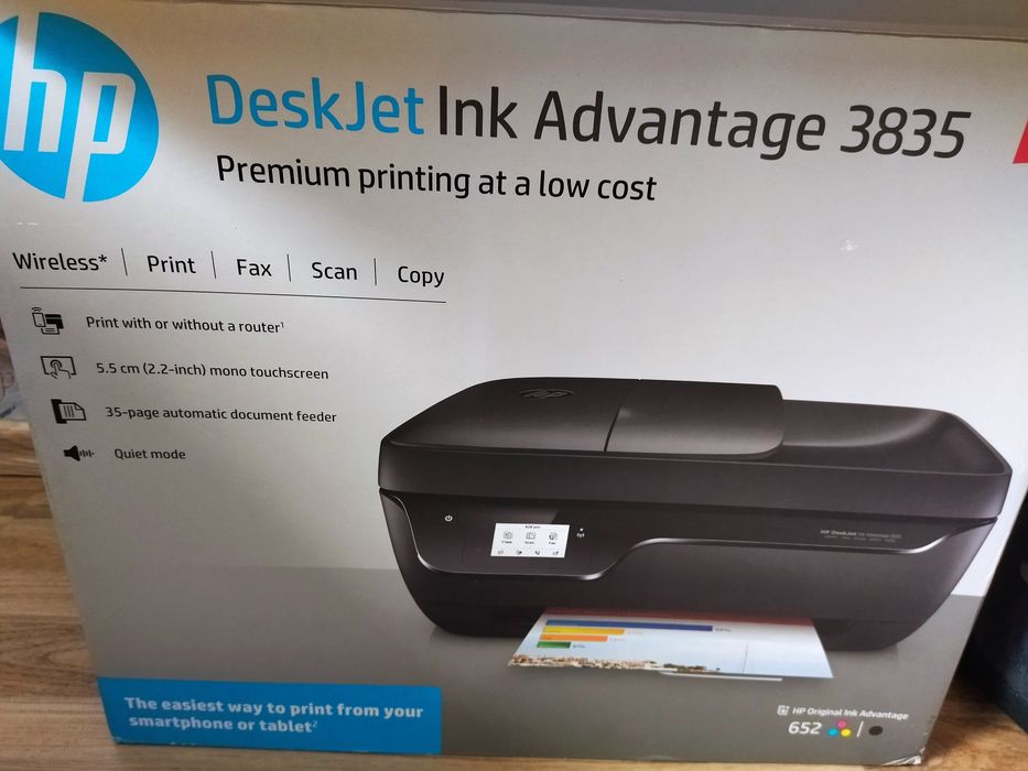 Принтер факс,сканер