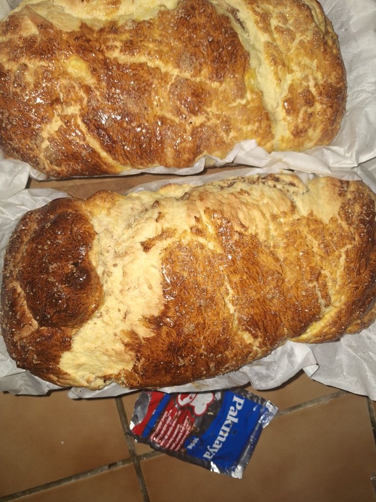 Prăjituri de casă, cozonaci