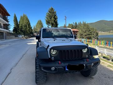Jeep Wrangler 3.6V