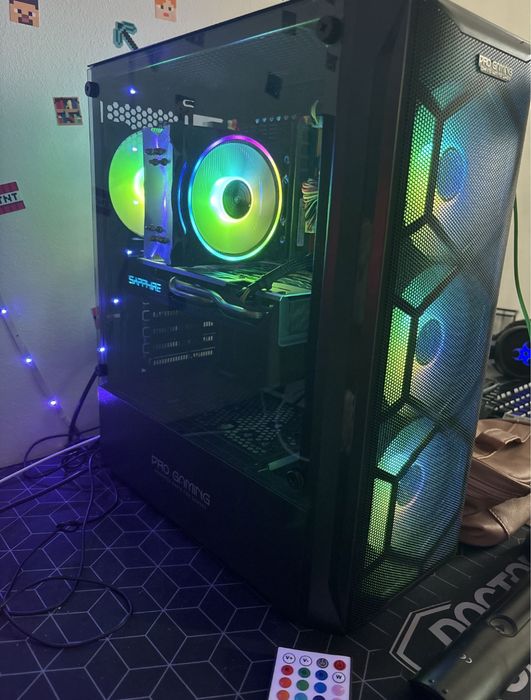 Calculaotr de gaming de buget