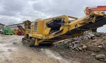 Pentru Inchiriere concasor Sandvik OJ241