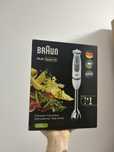 Mixer vertical Braun 3 in 1 1000w
