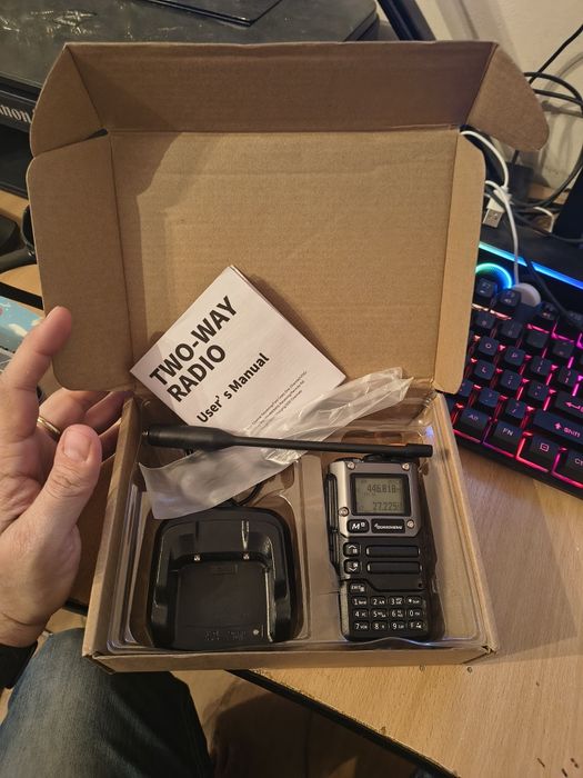 Statie  Quansheng modificată