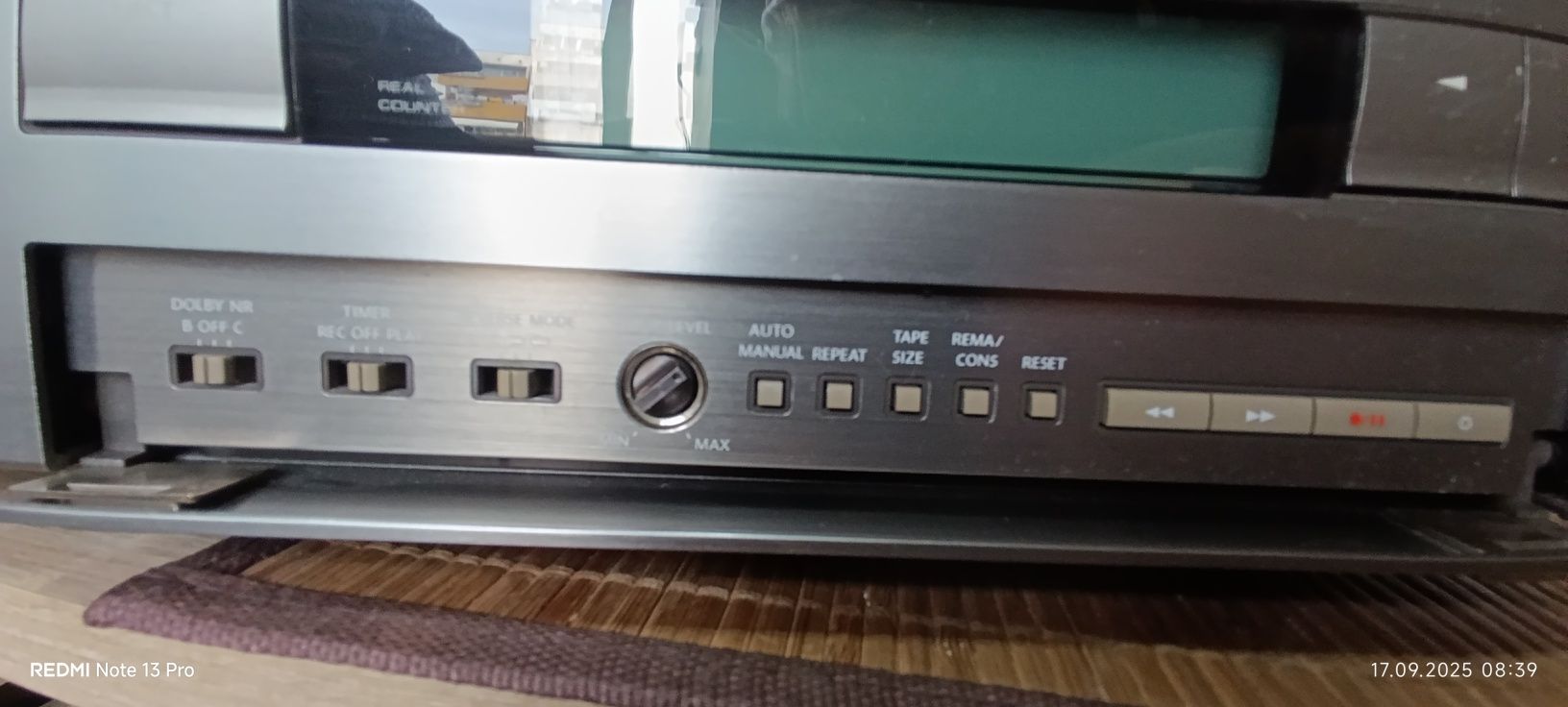 Дек ONKYO K-200R