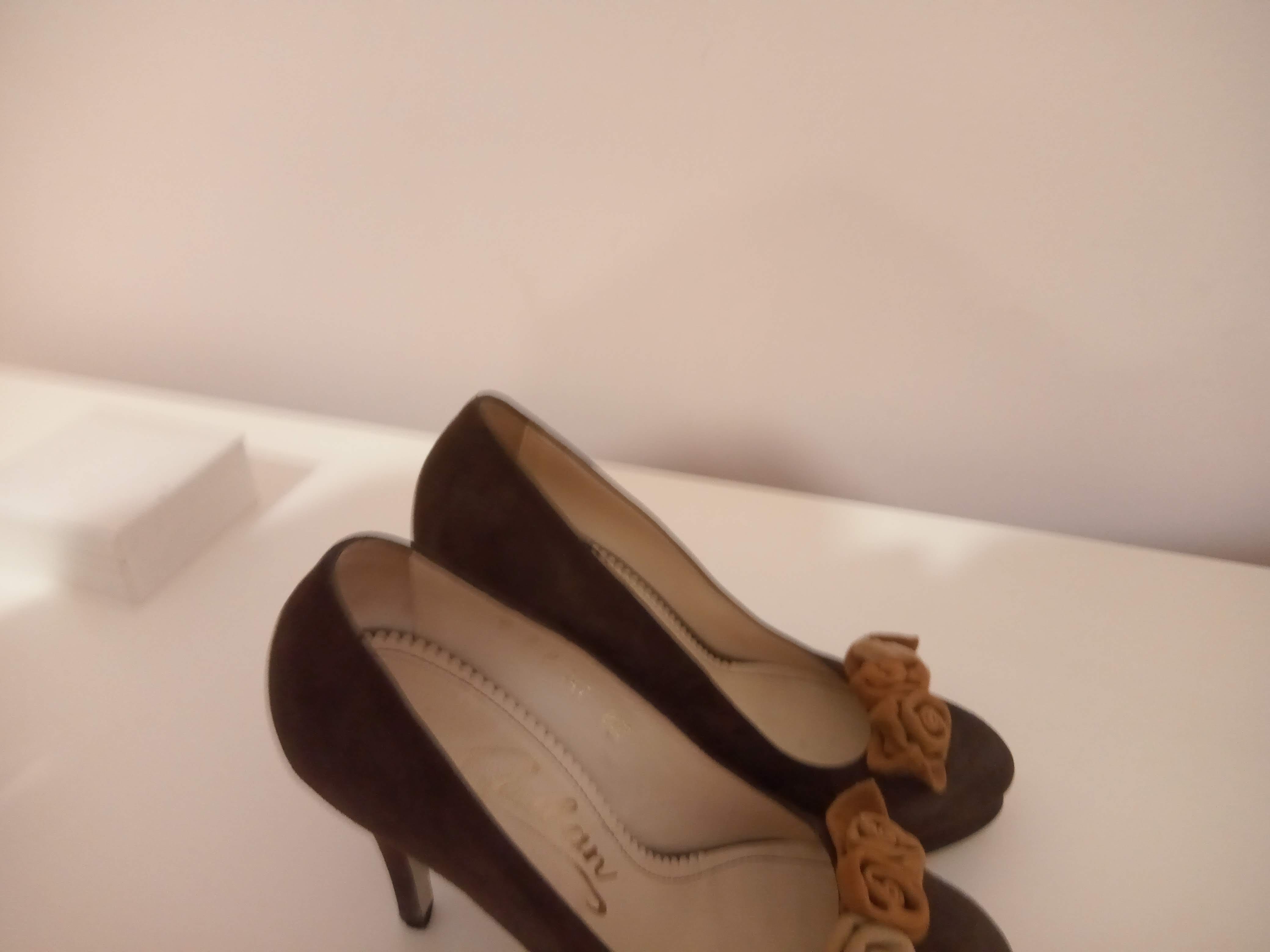 Pantofi piele Guban