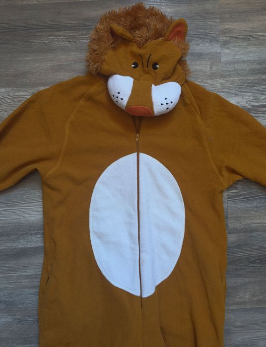 Костюми за Хелоуин/парти - леопард и лъв