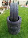 Vând anvelope 245/45/R18