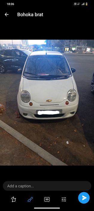 Matiz srochna sotiladi 2016