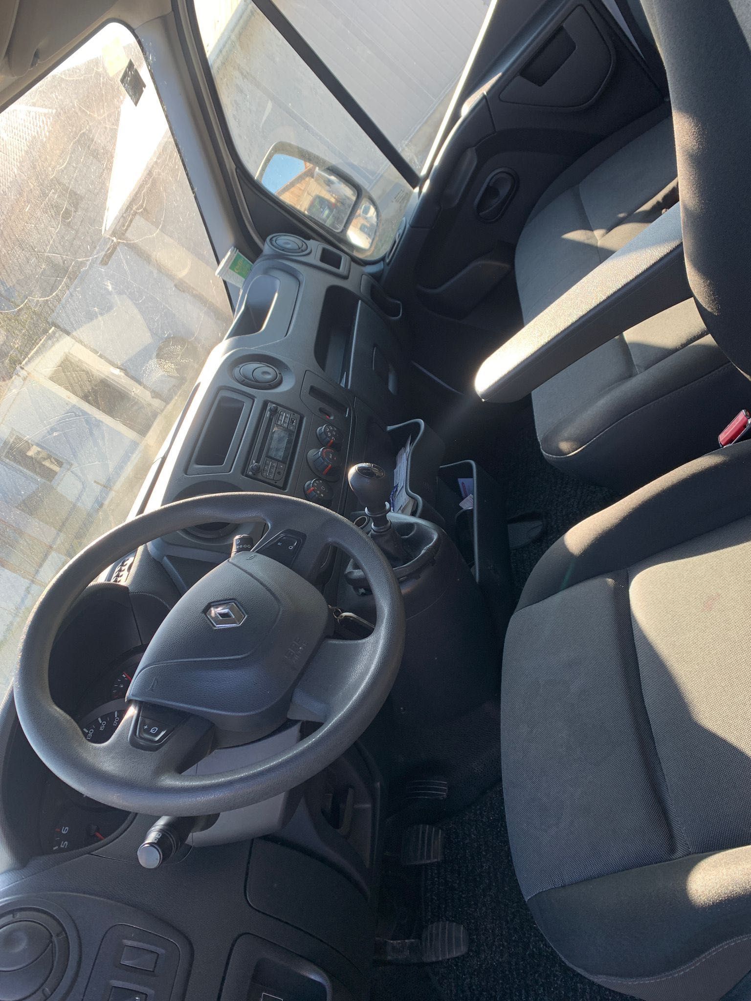 Renault Master Model Lung