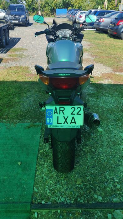 Honda CBF 600 A2(25kw) 2004 cash sau rate fixe