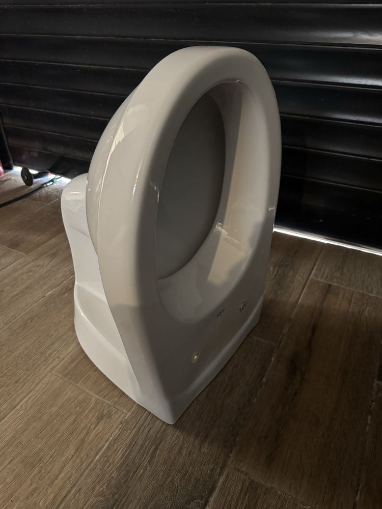 Vas WC Cersanit, suspendat, ceramic