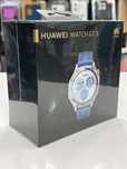 Чисто нов смарт часовник Huawei Watch GT 5 Blue 46 MM + гаранция