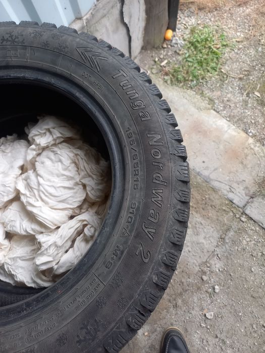 Продам зимние шины