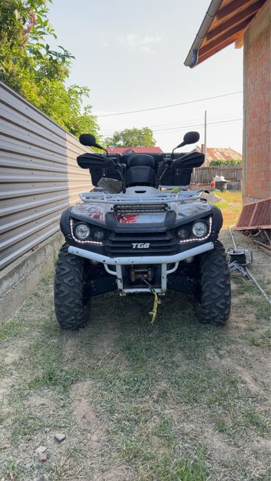 Vând atv TGB BLADE 550 EFI