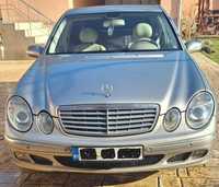 mercedes e class 220 elegance