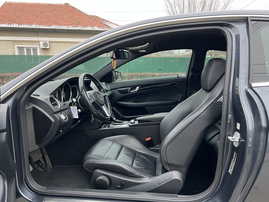 Mercedes Benz C class