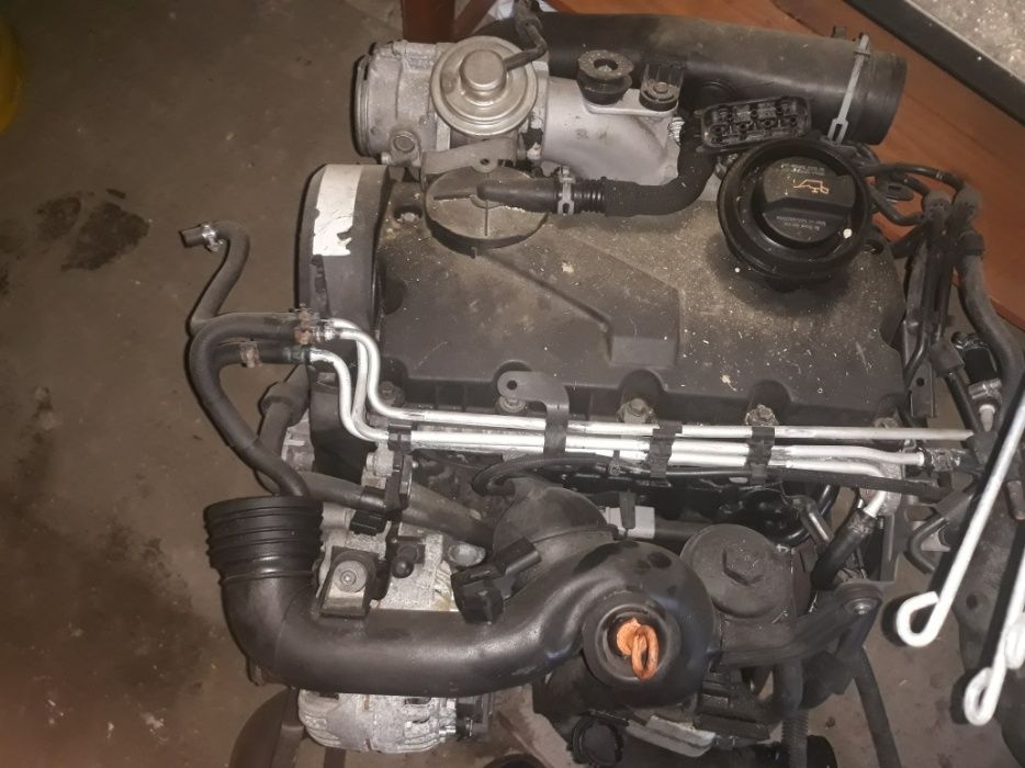 Turbina kkk pt motor 1.9 BKC