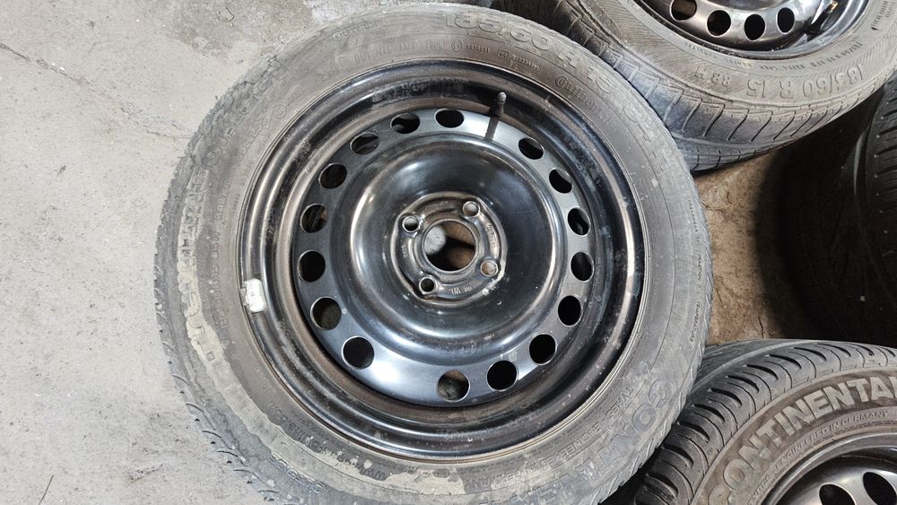 Джанти 15', 4х100, OPEL