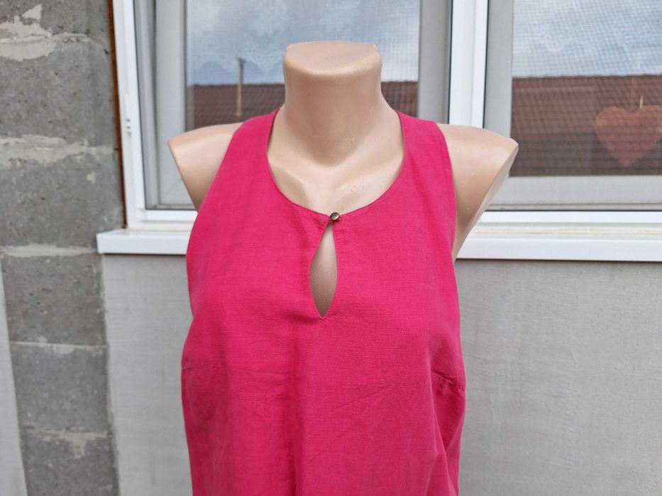 Cyrillus Pink | rochie dama | bust 96 cm | mar. 40 - 42 | M - L