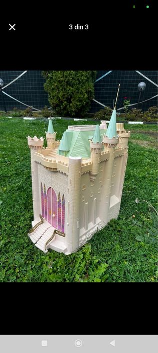 Castele păpuși superbe
