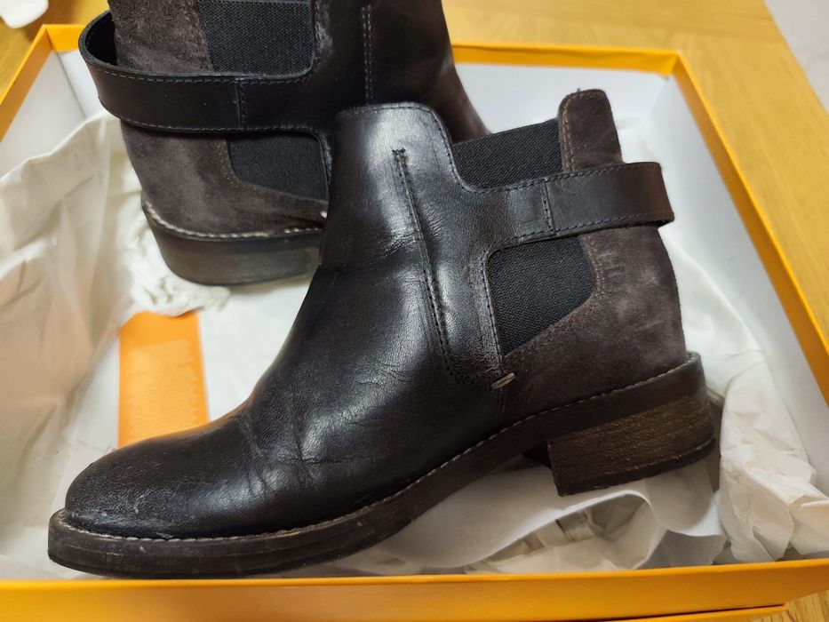 Зимни боти Hugo Boss