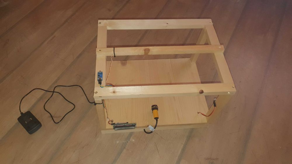 Proiect Arduino licenta Lucrarile Robotica Mecatronica Etti facultate