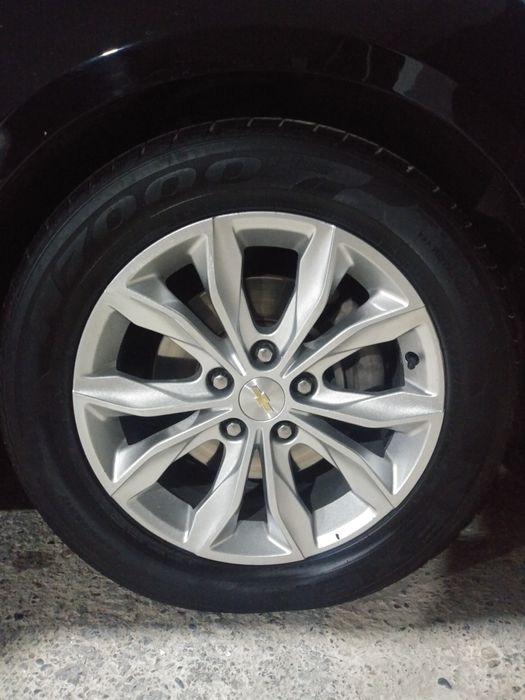 malibu 2 primer diska balon 17