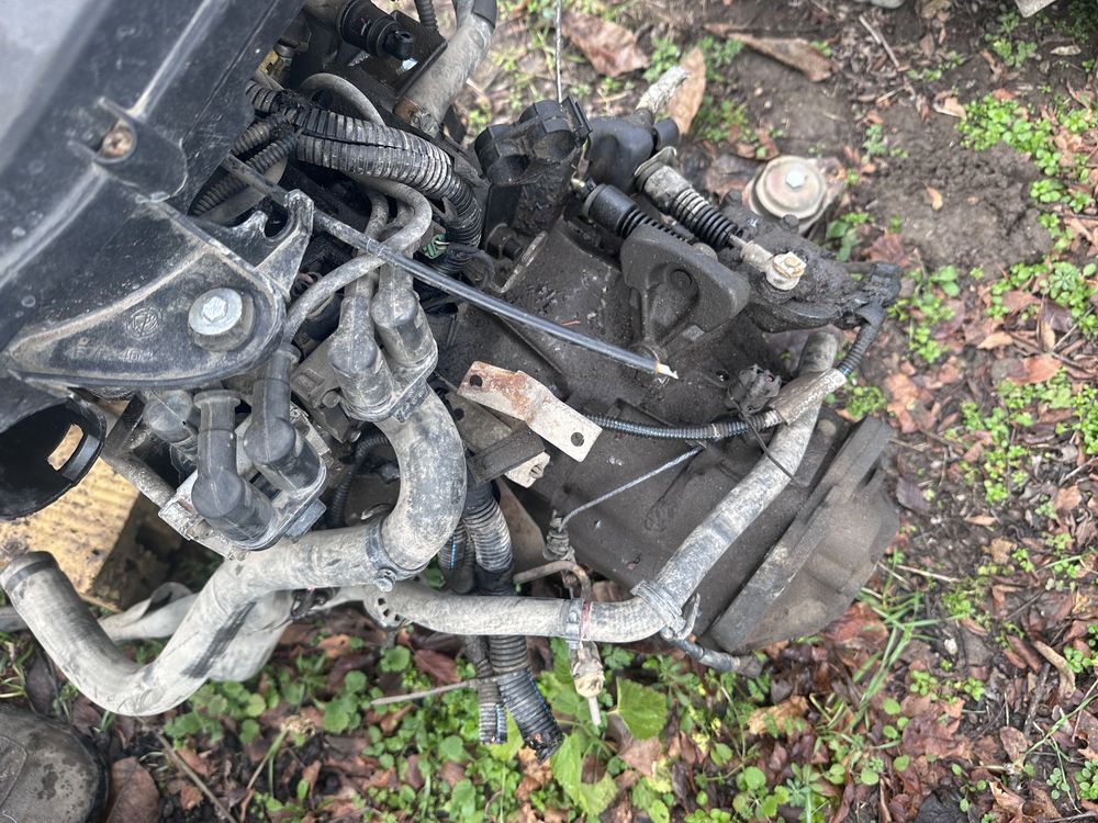 Двигател Fiat seicento