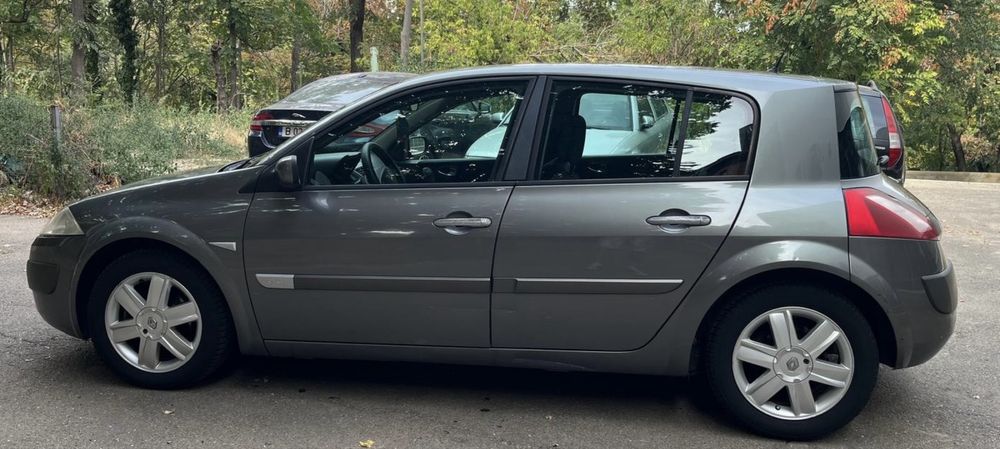 Renault megane 2  2005 diesel 1,5 dci