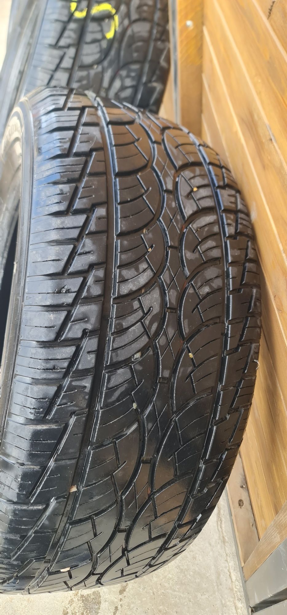 Vând cauciucuri Nankang NK UTILITY SP7, 305/50 r20