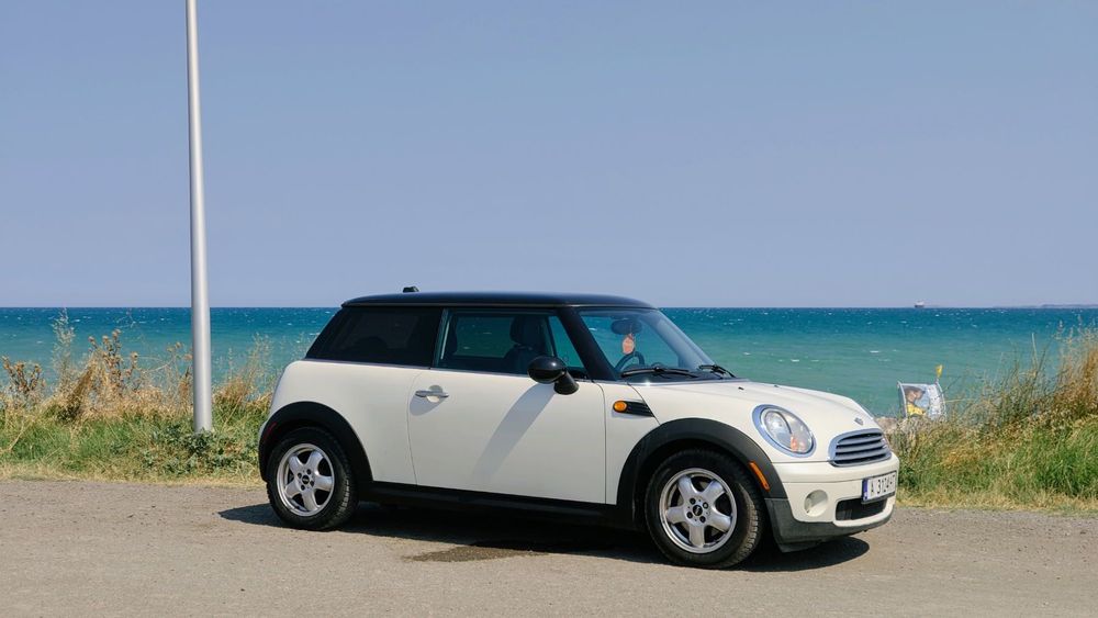 Mini Cooper R56 – 1.6 бензин, 120 к.с., автоматик