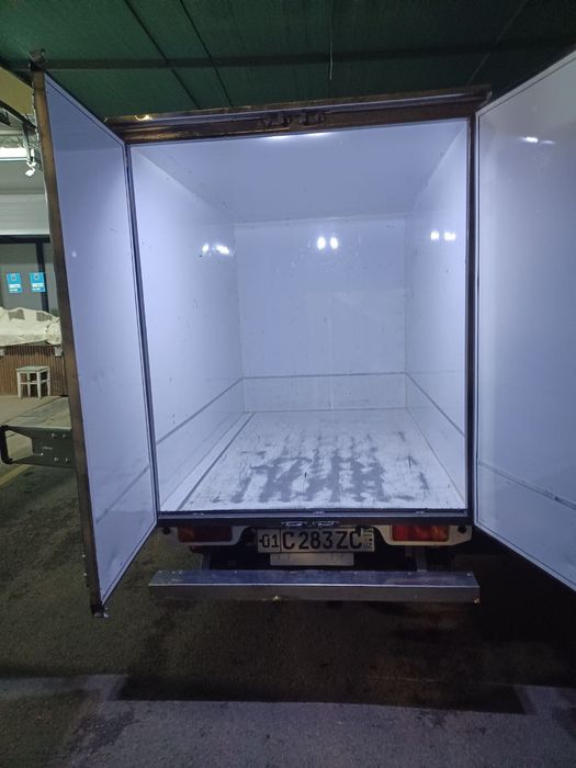 Chevrolet labo bortli 2024