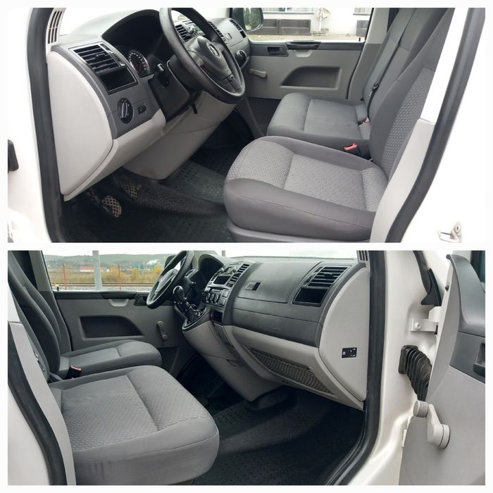 Vw T5 2.0tdi,climă, 2012 transporter