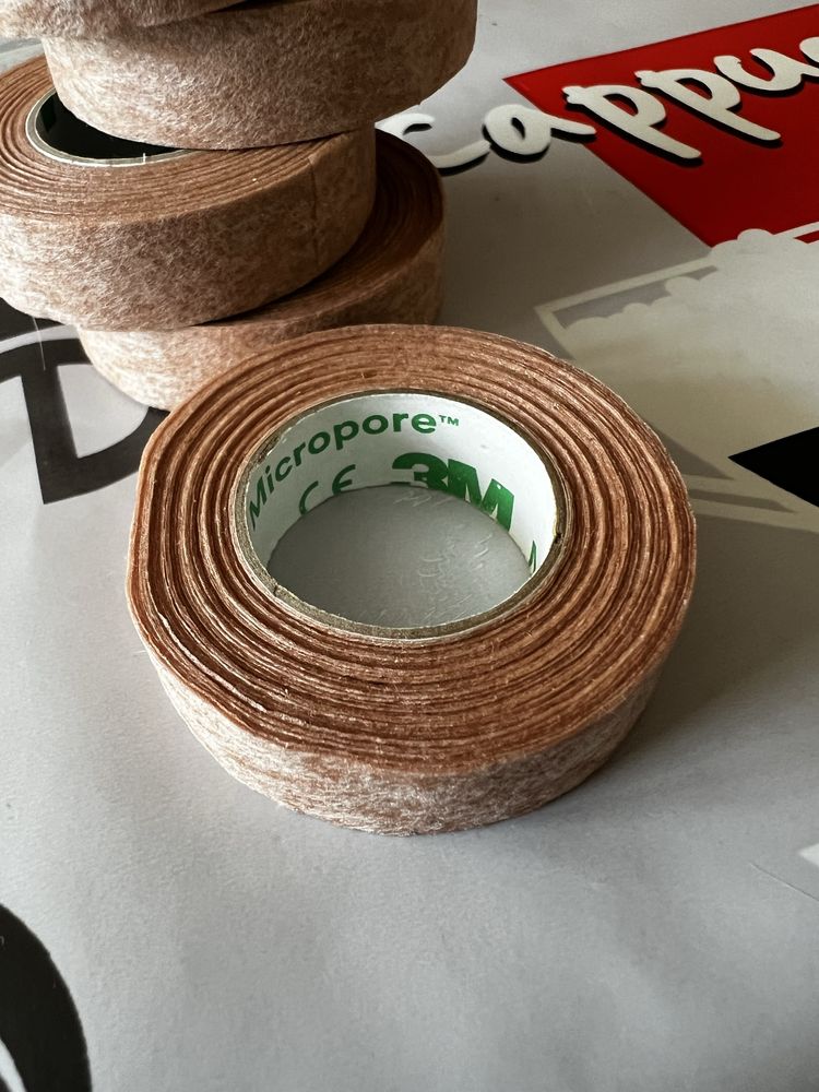 micropore plaster за след ринопластика