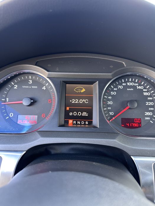 Vând Audi A6 C6 3.0 Quattro 2006