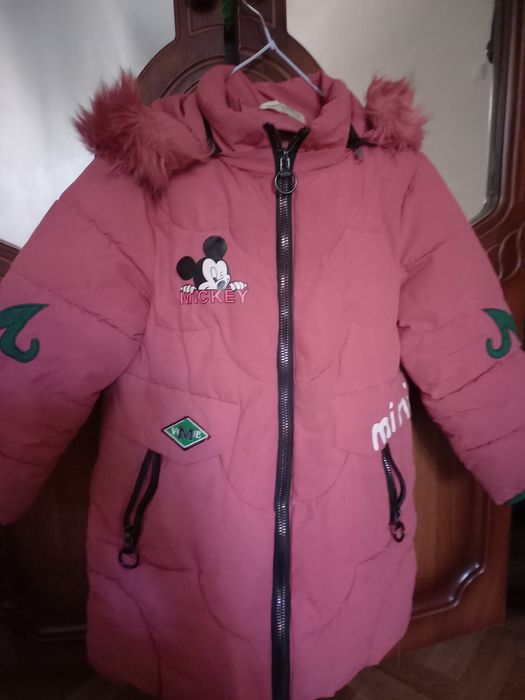 Зимняя и осенняя куртка