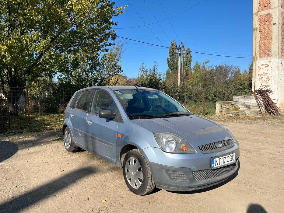 Ford Fiesta 2006