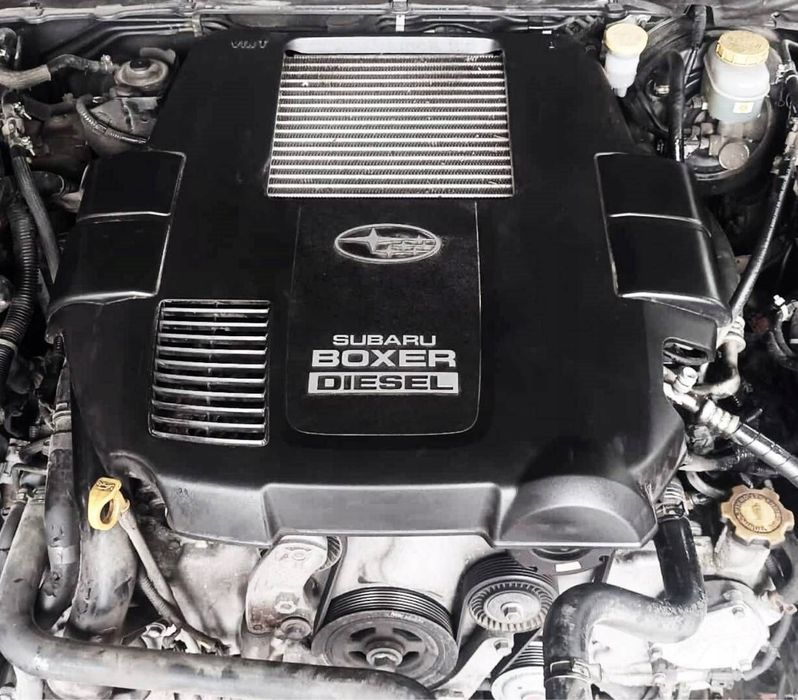 Vand motor subaru ee20 diesel