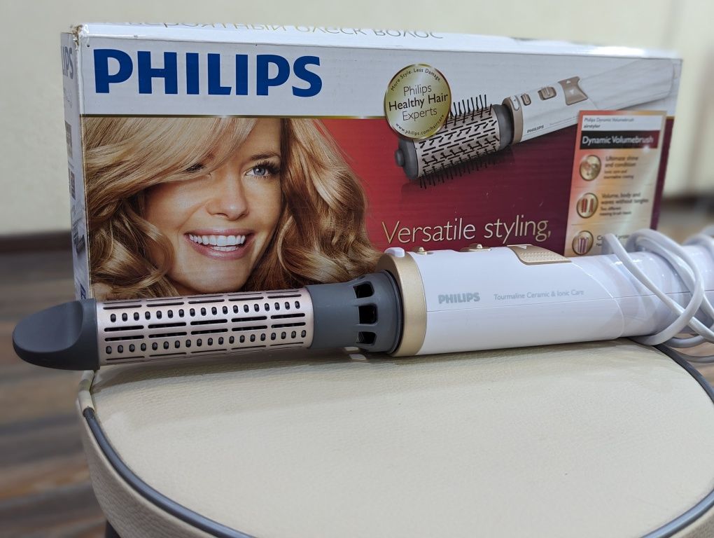 Продается фен-щетка Philips